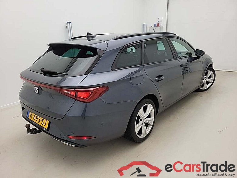 SEAT Leon Sportstourer 1.5 TSI FR Launch Ed #2