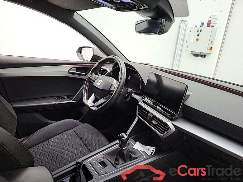 SEAT Leon Sportstourer 1.5 TSI FR Launch Ed #3