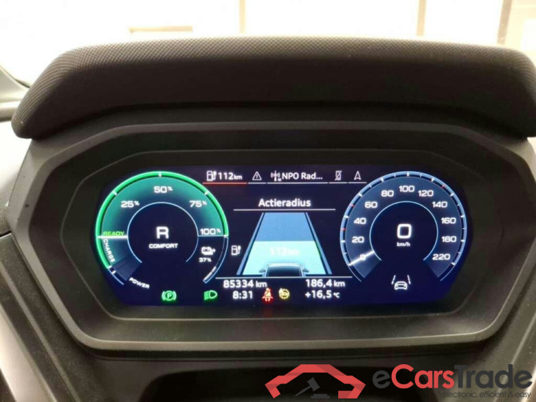 AUDI Q4 e-tron 35 Launch Ed. #4