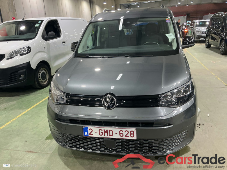 VOLKSWAGEN CADDY MAXI 1.5TSI 85KW BMT MAXI DRIVE #2