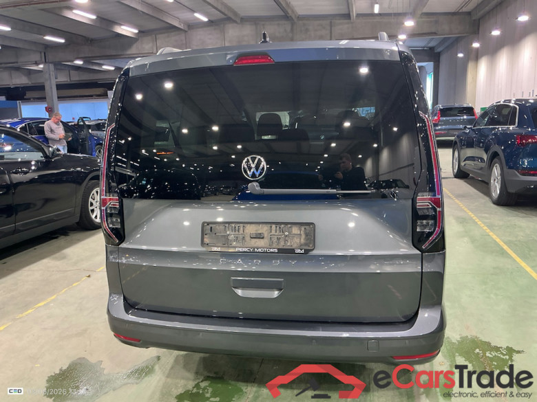 VOLKSWAGEN CADDY MAXI 1.5TSI 85KW BMT MAXI DRIVE #5