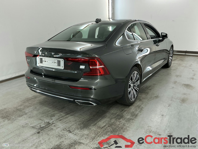 VOLVO S60 2.0 T8 PHEV 4WD INSCRIPTION AUTO #4