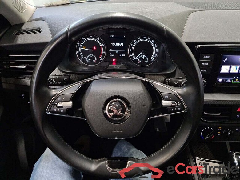 SKODA Scala 1.0 TSI Ambition DSG #6