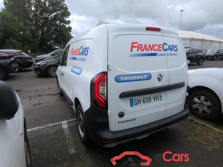 Kangoo III Rapid  Grand Confort 1.5 DCI  115CV  BVM6  E6d #6