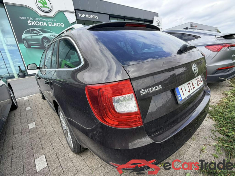 SKODA Superb Combi Superb Combi Elegance 1,6 TDI 77 kW 6-speed mech. #3