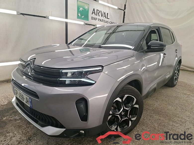 C5 Aircross Feel Pack 1.2 PureTech 130CV BVA8 6E