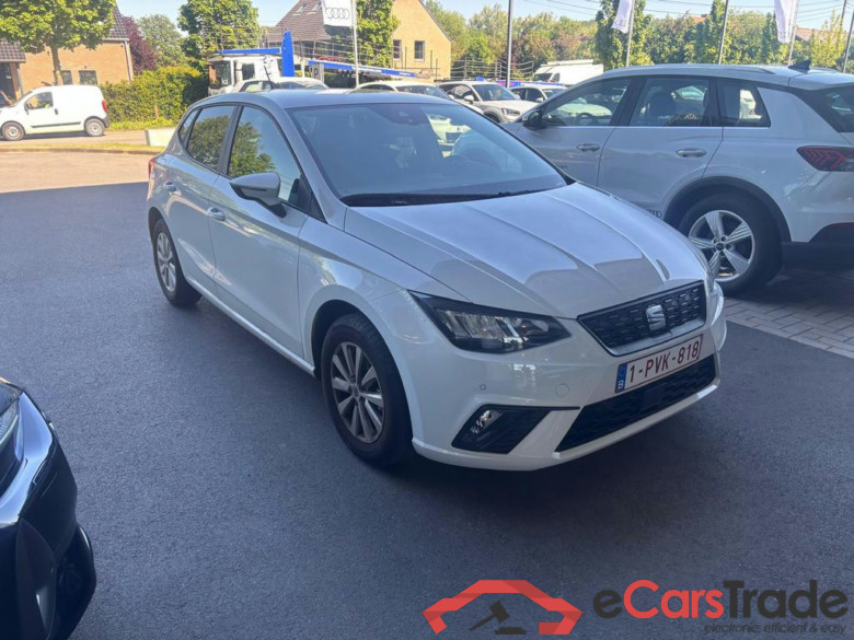 SEAT Ibiza 5P/D Ibiza 40th Anniversary Edition 1.0 TSI 95ch (70kW) Manuelle 5v #2