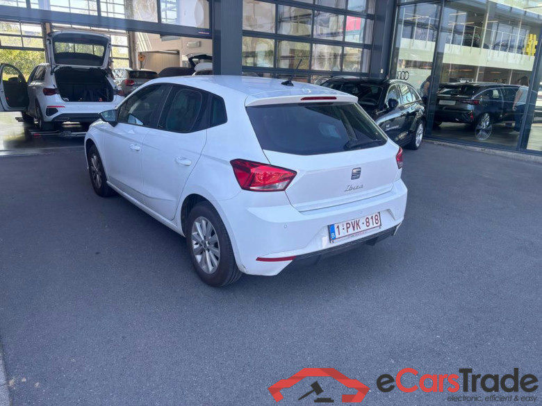 SEAT Ibiza 5P/D Ibiza 40th Anniversary Edition 1.0 TSI 95ch (70kW) Manuelle 5v #3