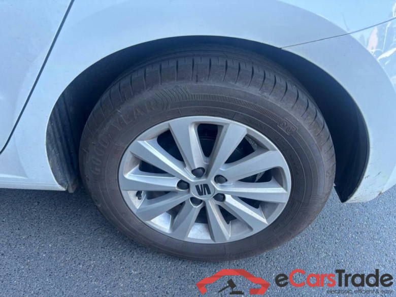 SEAT Ibiza 5P/D Ibiza 40th Anniversary Edition 1.0 TSI 95ch (70kW) Manuelle 5v #5