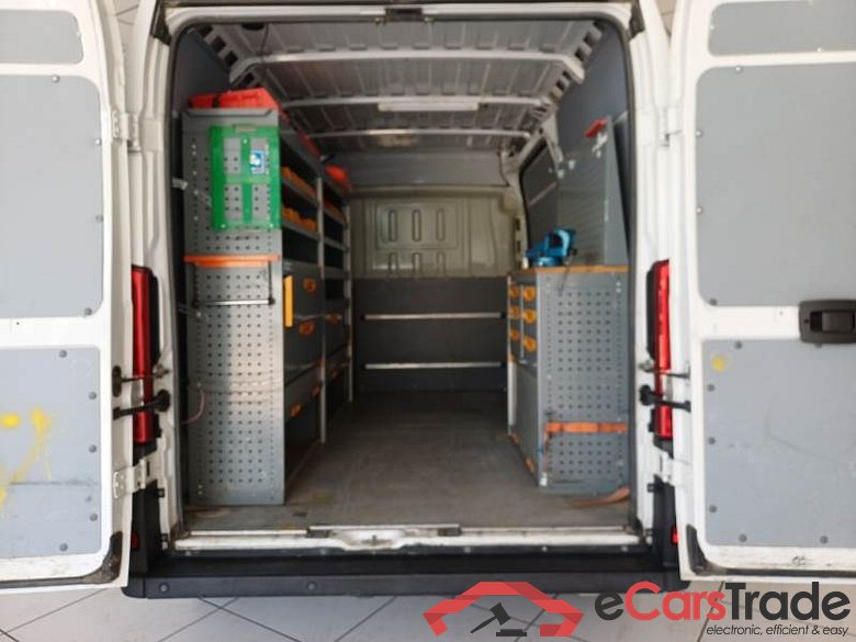 FIAT DUCATO 2014 FURGONE 35 MH2 3.0 CNG 16V 136CV 6M #5