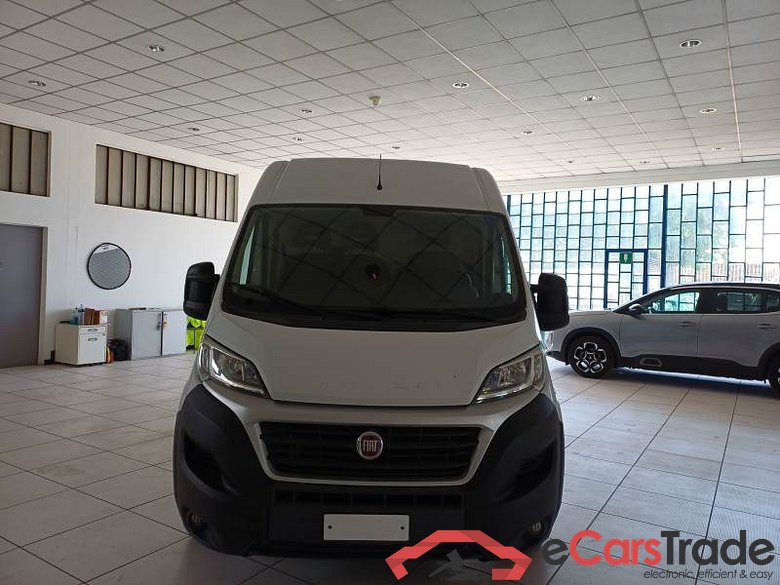 FIAT DUCATO 2014 FURGONE 35 MH2 3.0 CNG 16V 136CV 6M #6