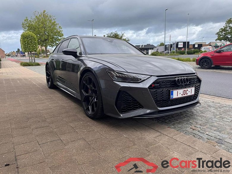 AUDI RS6 Avant 4.0 V8 TFSI Quattro Performance Tiptronic