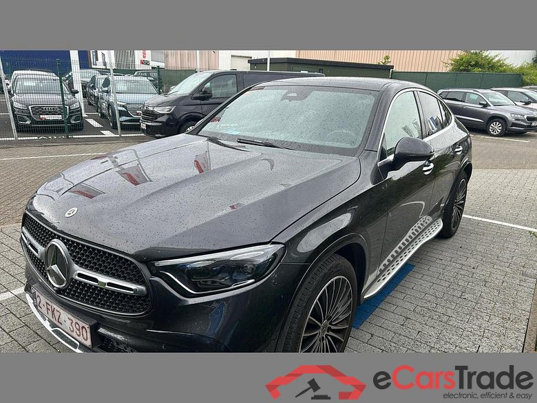 MERCEDES-BENZ Classe GLC Coupé (C254) GLC Coupé 220 d AMG Line