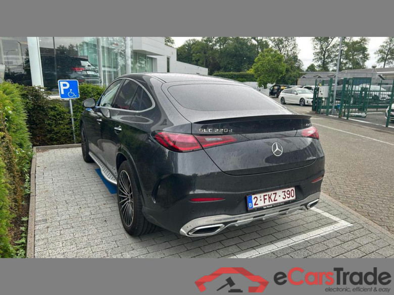 MERCEDES-BENZ Classe GLC Coupé (C254) GLC Coupé 220 d AMG Line #3
