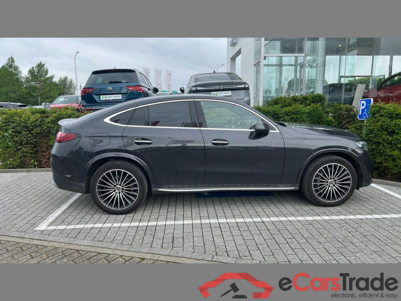 MERCEDES-BENZ Classe GLC Coupé (C254) GLC Coupé 220 d AMG Line #6