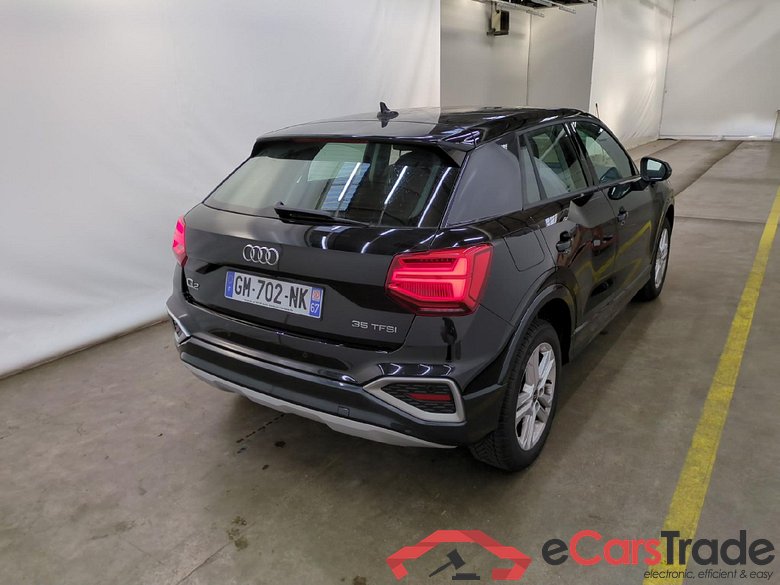 Q2 35 TFSI Business Line 1.5 TFSI 150CV BVA7 E6d #3