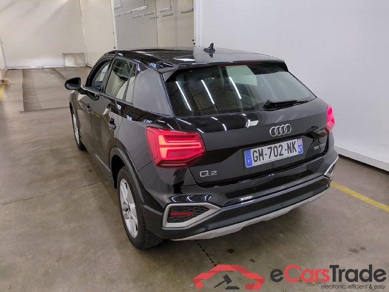 Q2 35 TFSI Business Line 1.5 TFSI 150CV BVA7 E6d #4