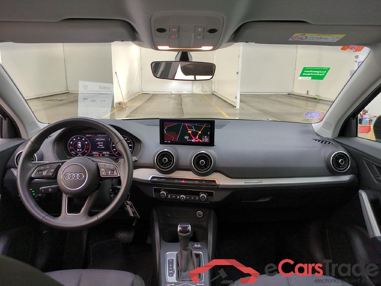 Q2 35 TFSI Business Line 1.5 TFSI 150CV BVA7 E6d #5