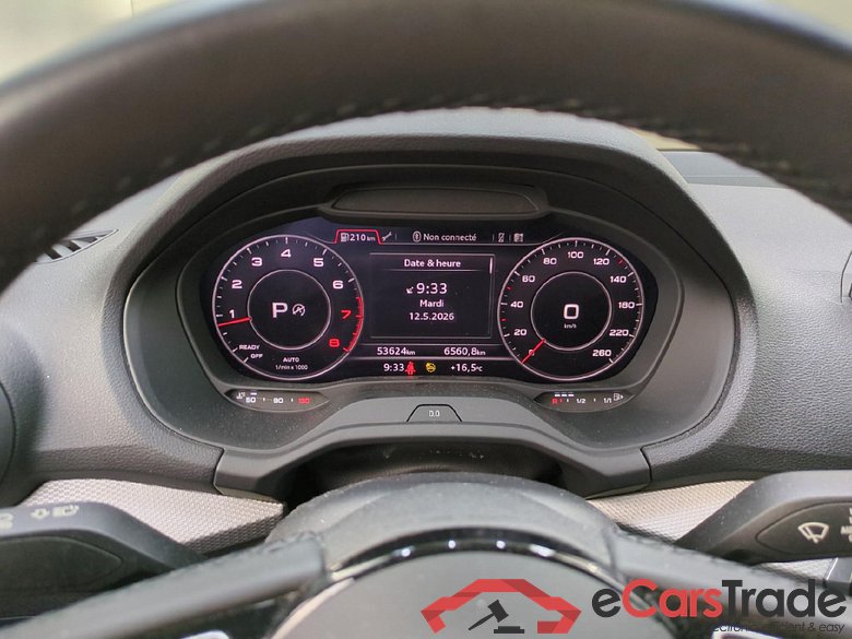 Q2 35 TFSI Business Line 1.5 TFSI 150CV BVA7 E6d #6