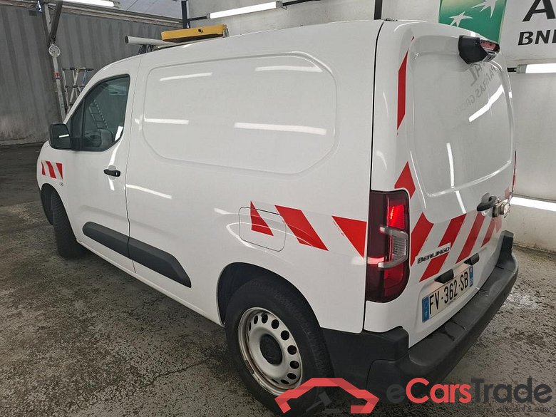 Berlingo Fourgon Worker M 1000 1.2 PureTech 130CV BVA8 E6d #2