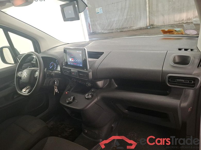 Berlingo Fourgon Worker M 1000 1.2 PureTech 130CV BVA8 E6d #5
