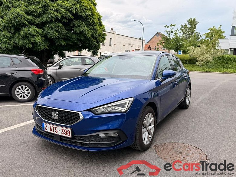 SEAT Leon Leon 5D Move! 1.0 TSI 110pk (81kW) MANUEEL 6v EURO 6 AP #1