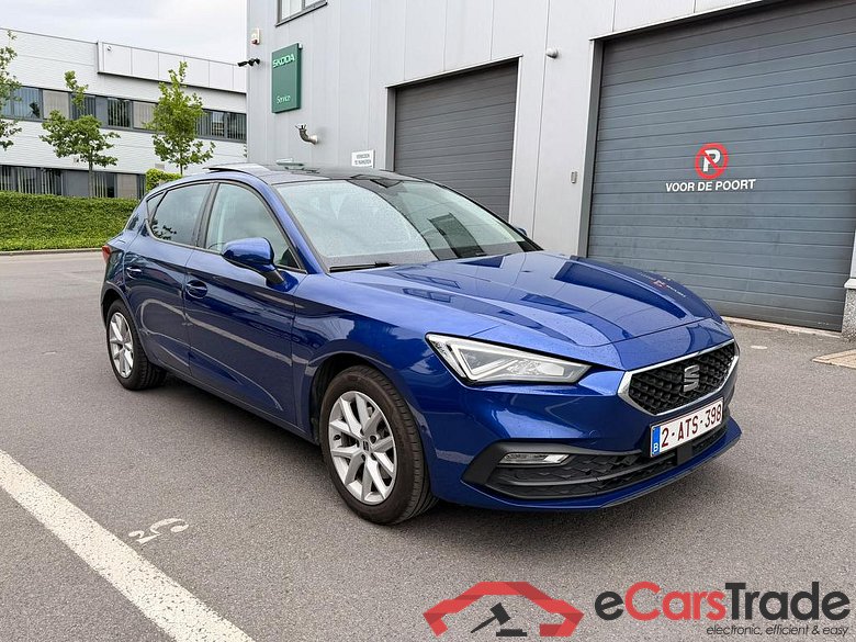 SEAT Leon Leon 5D Move! 1.0 TSI 110pk (81kW) MANUEEL 6v EURO 6 AP #2