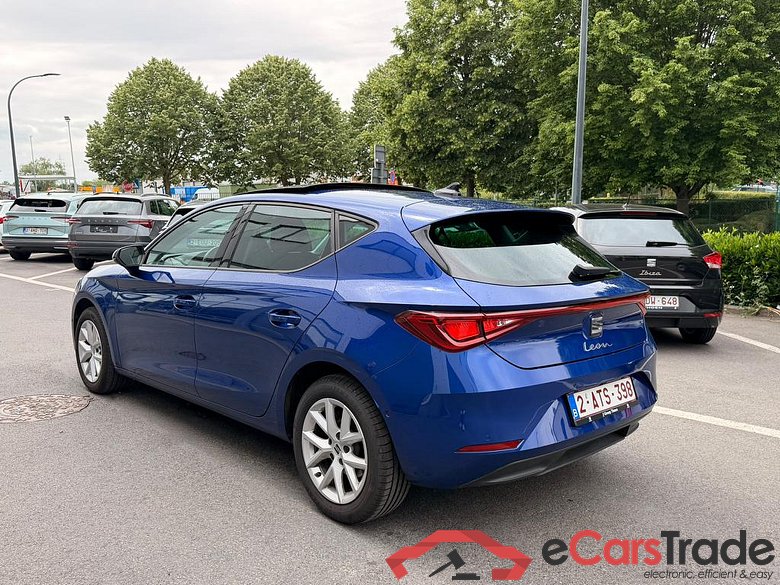 SEAT Leon Leon 5D Move! 1.0 TSI 110pk (81kW) MANUEEL 6v EURO 6 AP #3
