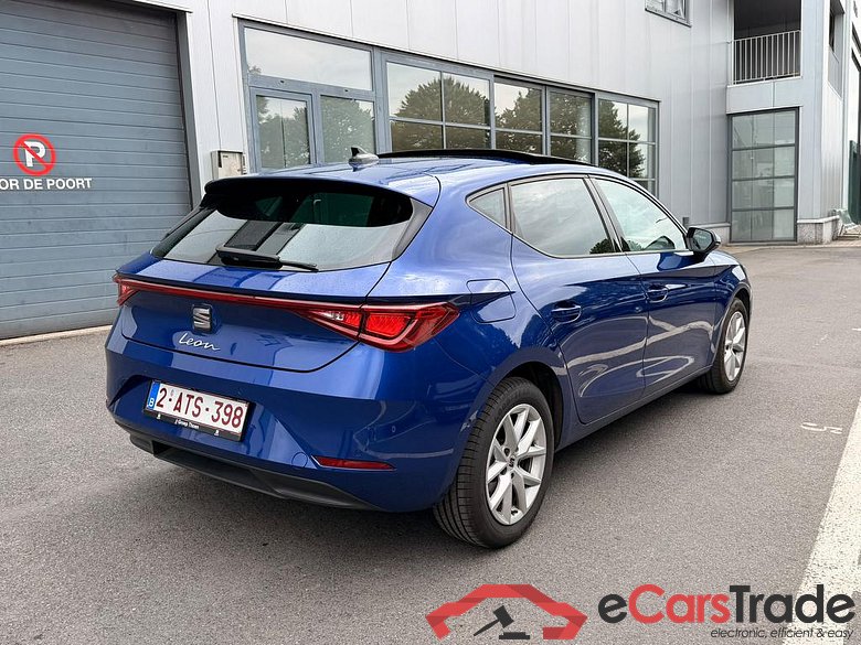 SEAT Leon Leon 5D Move! 1.0 TSI 110pk (81kW) MANUEEL 6v EURO 6 AP #4