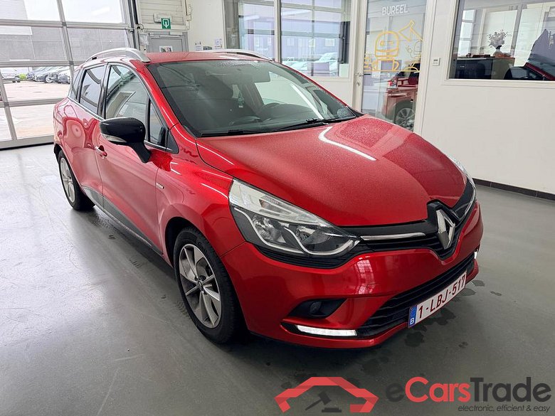 RENAULT Clio SW IV Phase II Clio 0.9 TCe Energy Limited #3