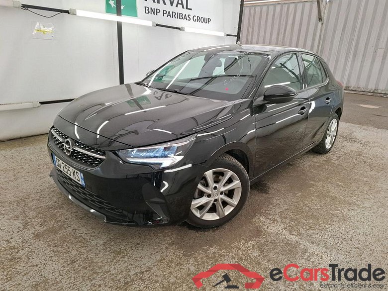 Corsa F Elegance Business 1.2 Turbo 100CV BVM6 E6d