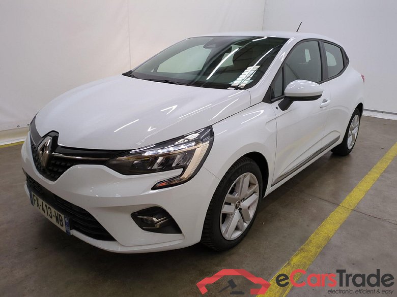 Clio V Business 1.0 TCe 90CV BVM6 E6d #1
