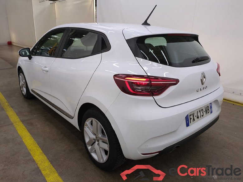 Clio V Business 1.0 TCe 90CV BVM6 E6d #2
