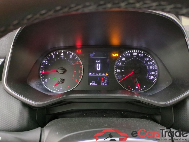 Clio V Business 1.0 TCe 90CV BVM6 E6d #6