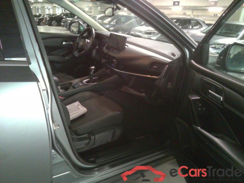 Nissan Qashqai 1.3i Mild-Hybrid N-Connecta Design LED Virtual Navi KeylessGo Camera Klima PDC ... #6