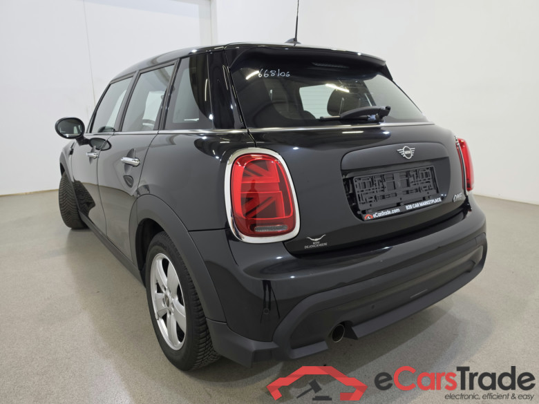 Mini One Facelift 1.5i LED Virtual Navi KeylessGo Klima PDC ... #6
