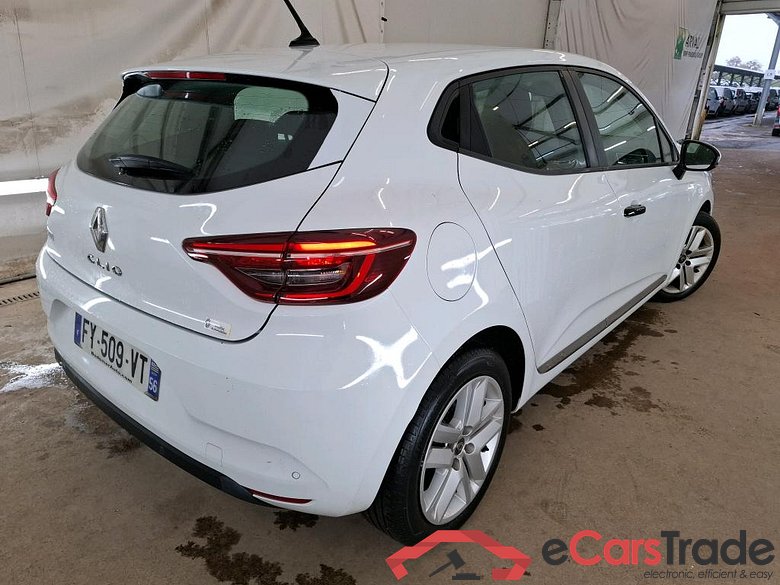 Clio V Business 1.0 SCe 65CV BVM5 E6d #3