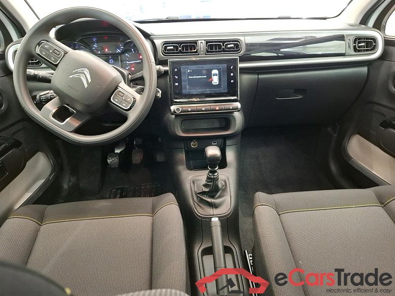 CITROEN C3 Société / 2020 / 5P / Berline / VU BlueHDi 100 SandS BVM6 Feel Nav #5
