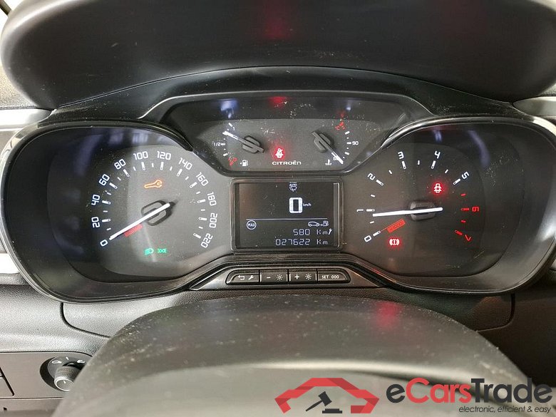 CITROEN C3 Société / 2020 / 5P / Berline / VU BlueHDi 100 SandS BVM6 Feel Nav #6