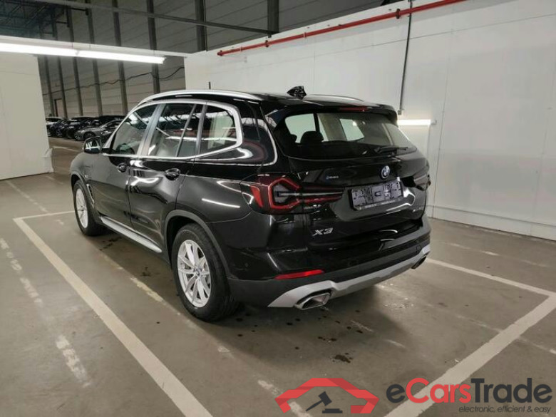 BMW X3 X3 xDrive30e (120 kW) (PHEV) 200kW/272pk  5D/P Auto-8 #3