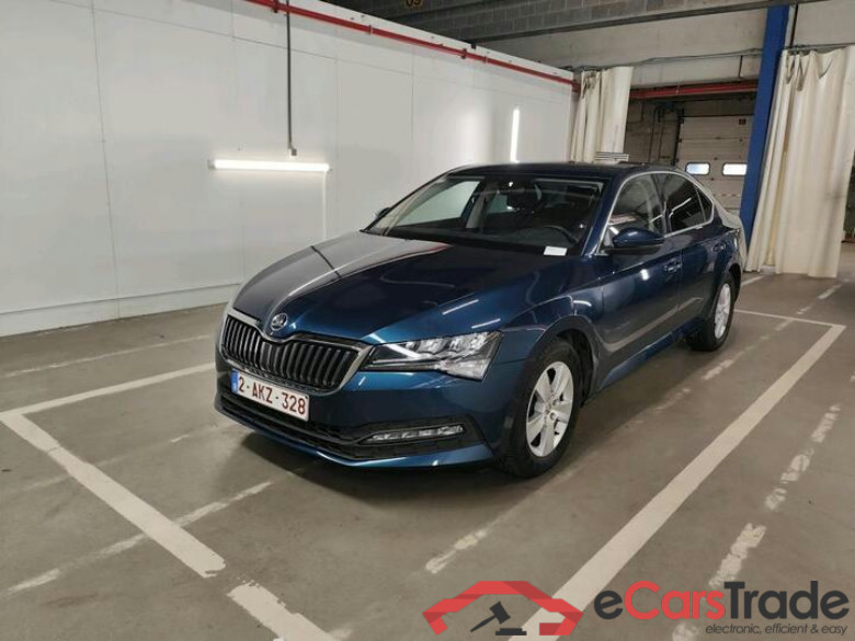 Skoda Superb Superb 1.5 TSI ACT Ambition 110kW/150pk  5D/P Man-6 #1