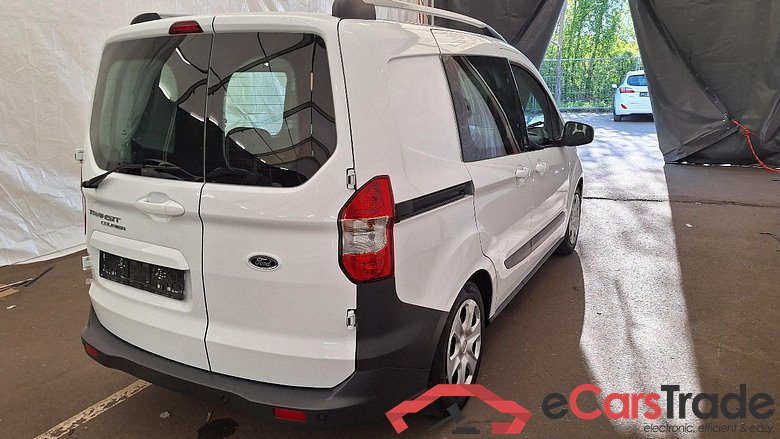Transit Courier Kombi Trend 1.5 TDCi 74KW MT6 E6dT #2