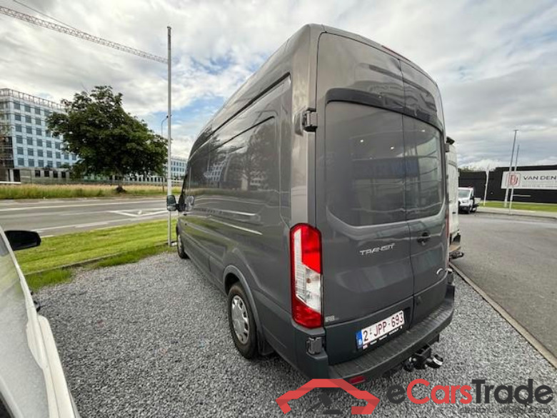 FORD Transit 2T 350L Fou Lwb Hhr Transit 2.0 TDCi L3H3 Trend #2