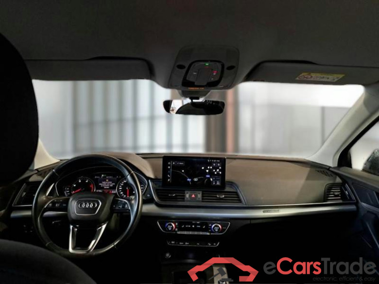 AUDI Q5 / 2020 / 5P / SUV 40 TDI BUSINESS QUATTRO S TRONIC #3