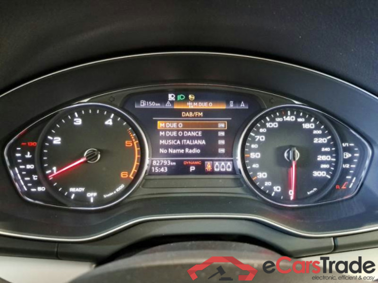 AUDI Q5 / 2020 / 5P / SUV 40 TDI BUSINESS QUATTRO S TRONIC #4