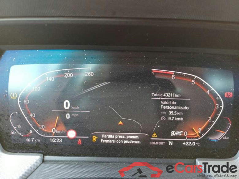 BMW SERIE 1 / 2019 / 5P / BERLINA 116I ADVANTAGE #4