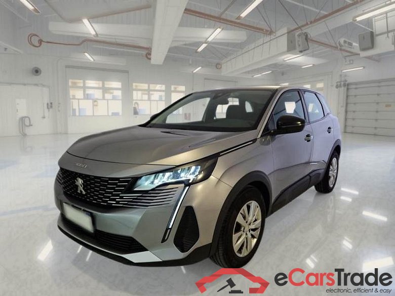 PEUGEOT 3008 / 2020 / 5P / SUV BLUEHDI 130 SeS ACTIVE PACK