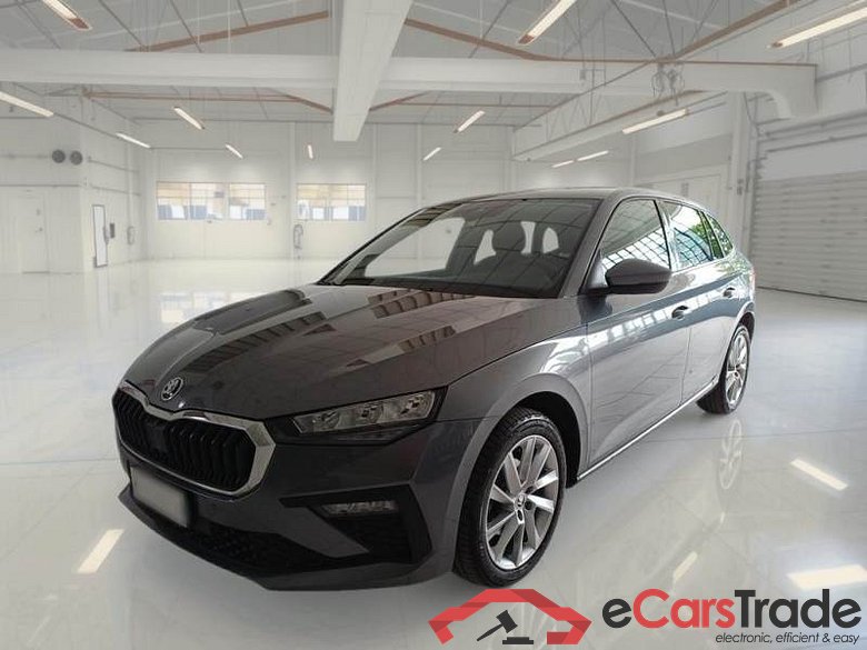 SKODA SCALA / 2023 / 5P / BERLINA 1.5 TSI 110KW STYLE