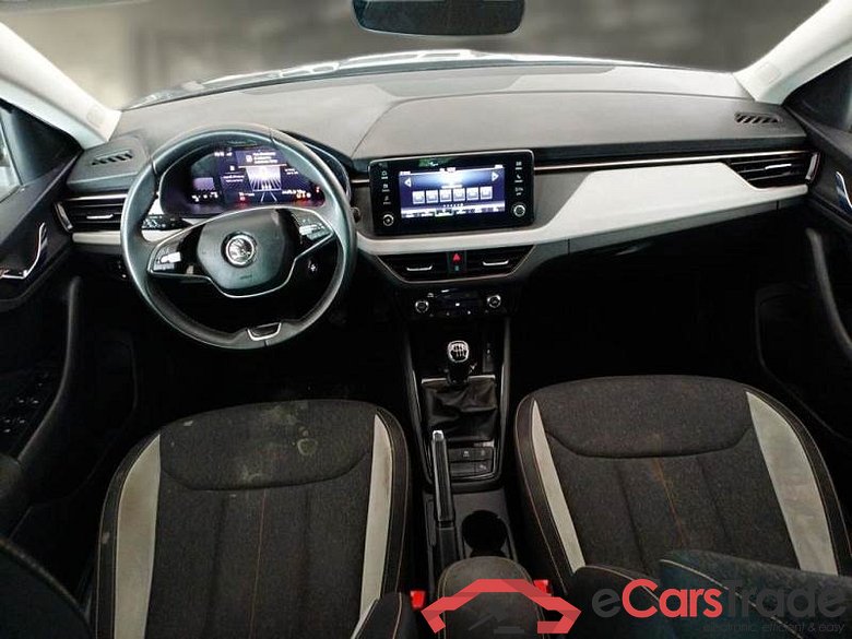 SKODA SCALA / 2023 / 5P / BERLINA 1.5 TSI 110KW STYLE #3