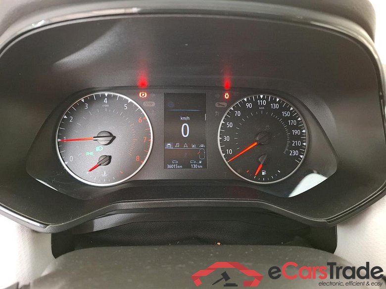 Clio V Evolution Réversible 1.0 TCe 90CV BVM6 E6d / TRANSFO VP VF #6